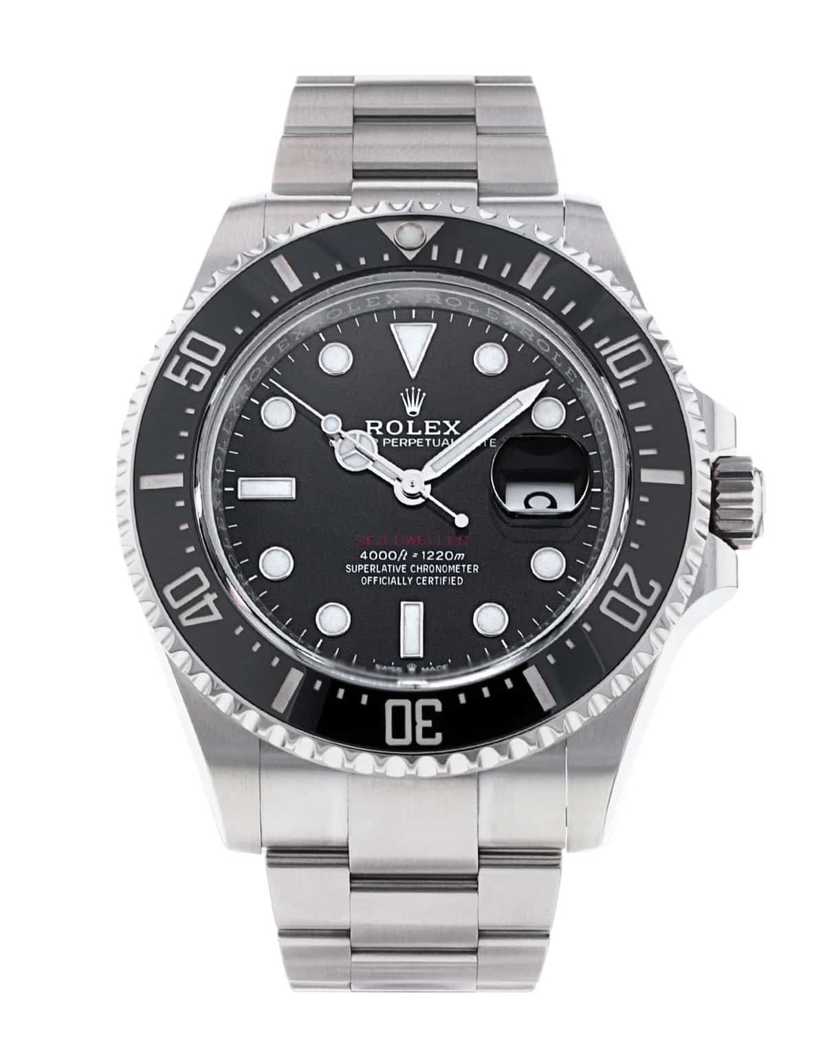 Rolex Sea-Dweller 126600
